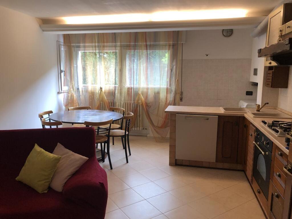 Al Divenire B&B Apartments San Giorgio di Mantova Exterior photo