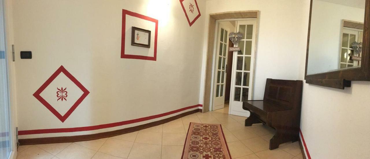 Al Divenire B&B Apartments San Giorgio di Mantova Exterior photo