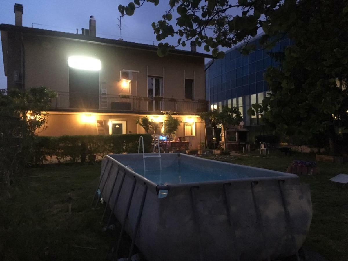 Al Divenire B&B Apartments San Giorgio di Mantova Exterior photo