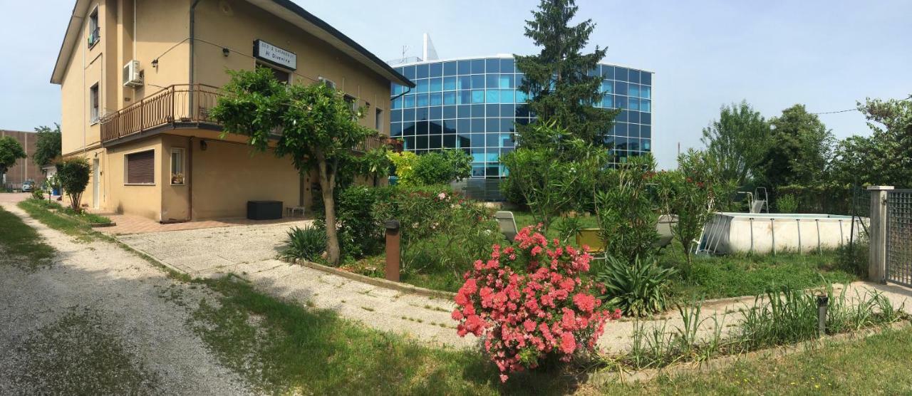 Al Divenire B&B Apartments San Giorgio di Mantova Exterior photo
